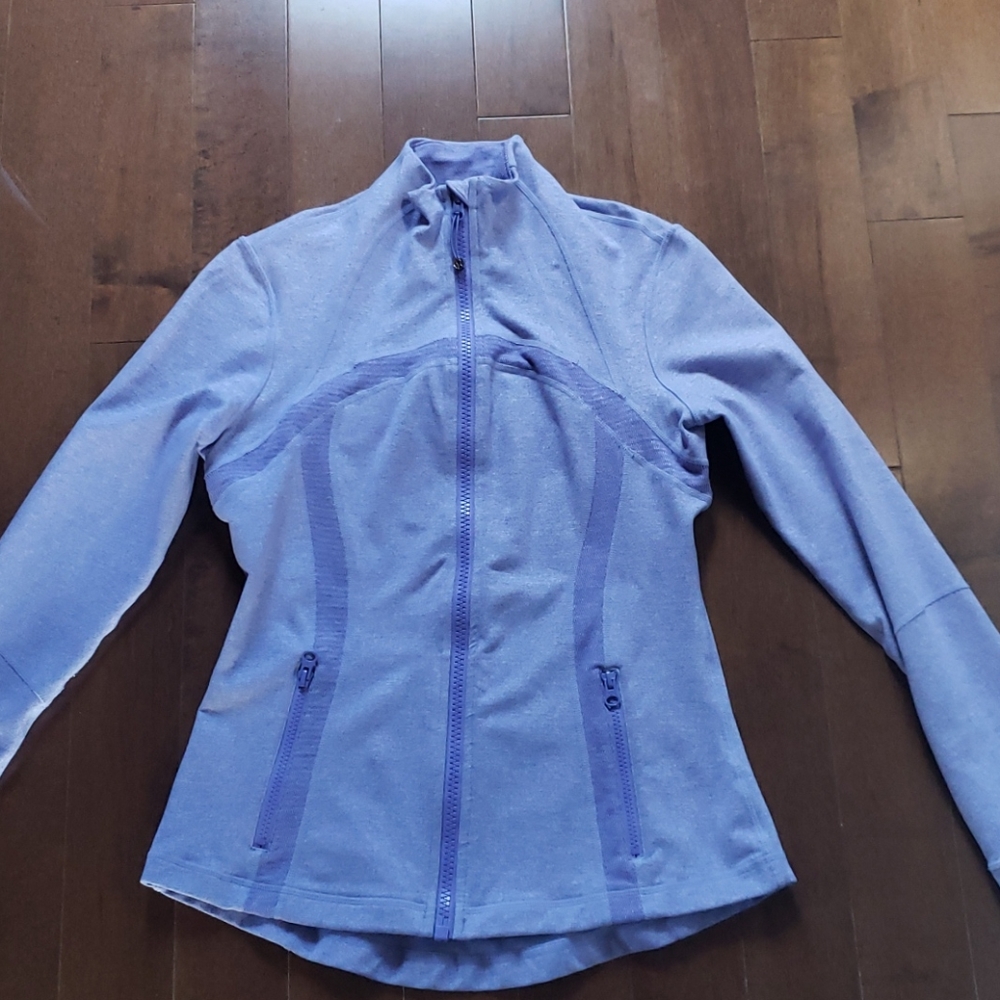 lululemon athletica Purple Jacket
